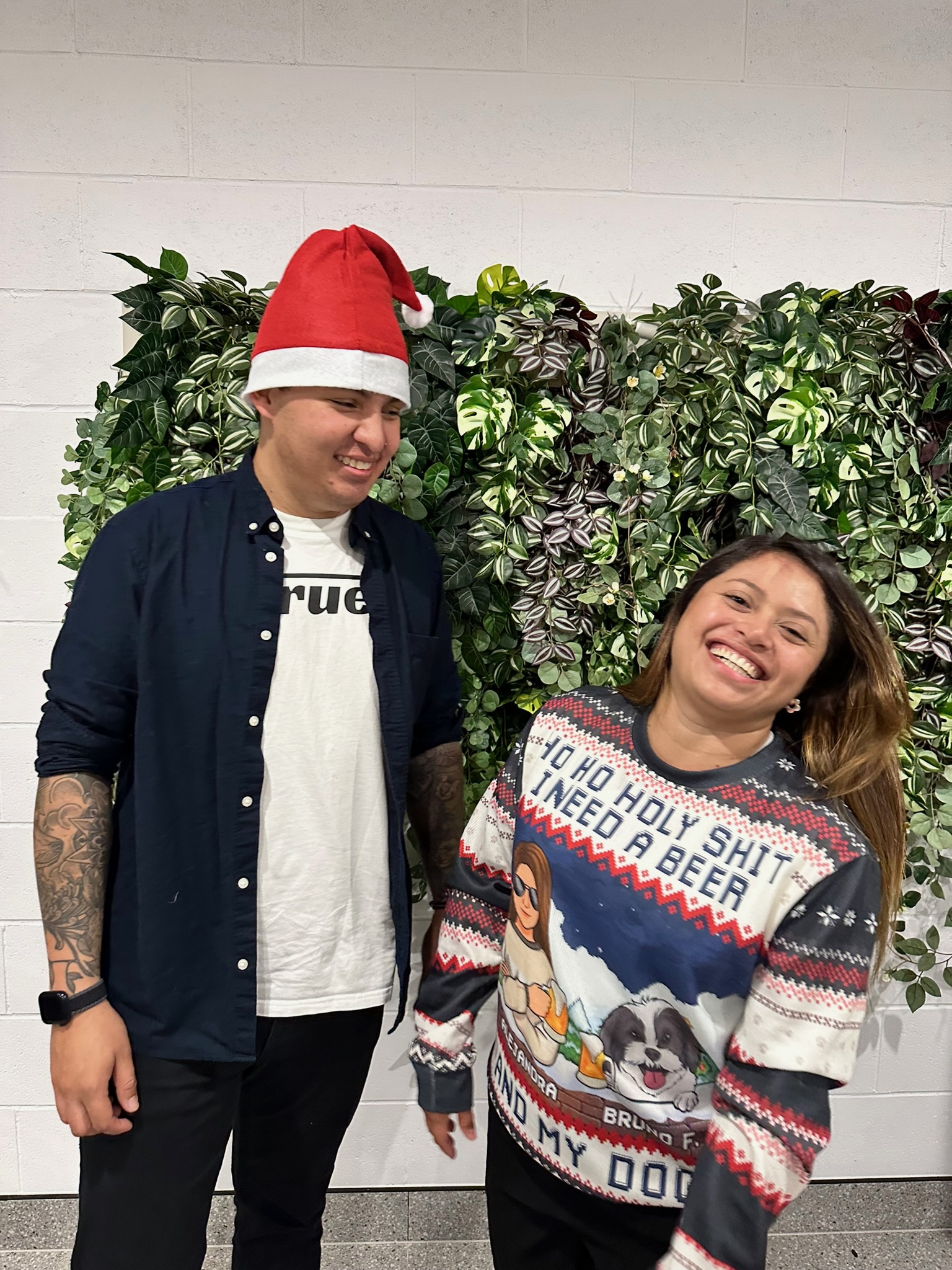 Navidad juntos